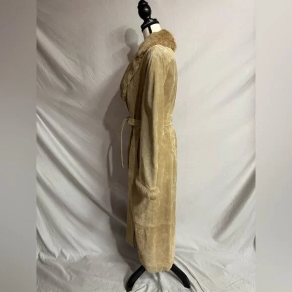 【vintage】suede long coat $_12.JPG?set_id=880000500F